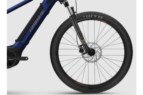 Rower elektryczny górski Haibike Alltrack 4 27.5 w 100% gotowy do jazdy + Gratis tak